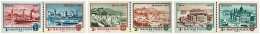 6724 MNH HUNGRIA 1972 CENTENARIO DE LA UNIFICACION DE BUDA Y PEST - Ungebraucht