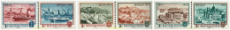 6724 MNH HUNGRIA 1972 CENTENARIO DE LA UNIFICACION DE BUDA Y PEST - Unused Stamps