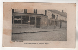 2795, Feldpost,   Frankreich > [80] Somme > Rosieres En Santerre - Rosieres En Santerre