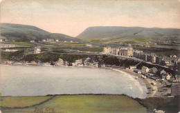 Isle Of Man - PORT ERIN - Bird's Eye View - Publ. F. Frith & Co. - Ile De Man