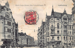 Deutschland - SCHÖNEBERG Berlin - Martin Luther-Strasse, Ecke Luitpold-Strasse - Cigarren Loeser & Wolff - Schoeneberg