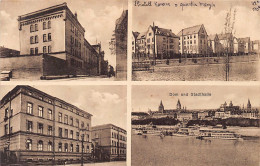 Deutschland - MAINZ - Bazar Du Poilu, Lager Für Französische Soldaten, Gaustrasse 14 - Mainz