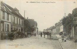 GISORS Faubourg De Neaufles - Gisors