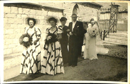 Thème - Photo De Groupe De Personnes - Mariage - Other & Unclassified