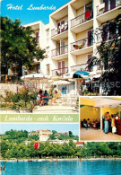 73636971 Korcula Hotel Lumbarda Strand Korcula - Croatia