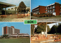 73636954 Buekfuerdoe Bad Buek Heilbad Hotel Thermalbad Buekfuerdoe Bad Buek - Hungría