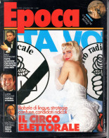 °°° RIVISTA EPOCA N° 1913 DEL 4 GIUGNO 1987 °°° - Autres & Non Classés