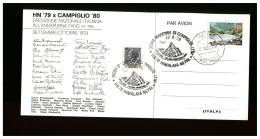 ITALIA - 1979 - MADONNA DI CAMPIGLIO - SPEDIZIONE NAZIONALE ALL'ANNAPURNA FANG - HIMALAYA NEPAL - Klimmen