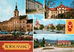 73636916 Rokycany Janov Mirosov Myto Strasice Rokycany - Czech Republic