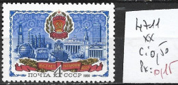 RUSSIE 4711 ** Côte 0.50 € - Ongebruikt