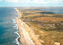 73636894 Kampen Sylt Nordseebad Fliegeraufnahme Kampen Sylt - Other & Unclassified