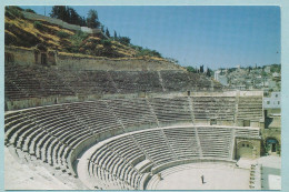 AMMAN - Roman Theatre - Jordanie