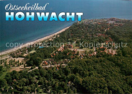 73636882 Hohwacht Ostseebad Fliegeraufnahme Hohwacht Ostseebad - Autres & Non Classés