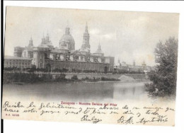 Zaragoza - Nuestra Señora Del Pilar  7077 - Argentinien