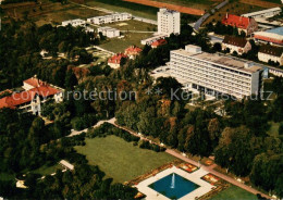 73636880 Bad Windsheim Sanatorium Frankenland Fliegeraufnahme Bad Windsheim - Bad Windsheim