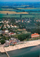 73636874 Haffkrug Ostseebad Pro-Stiftung Henry Everling Haus Fliegeraufnahme Haf - Scharbeutz