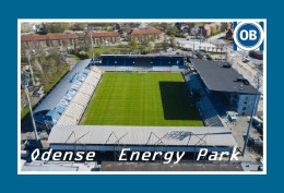 CP.STADE .   ODENSE  DANEMARK  ENERGY  PARK  #  CS. 1994 - Football