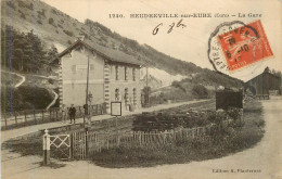 HEUDREVILLE Sur EURE  La Gare - Andere & Zonder Classificatie