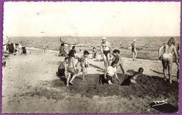 *CPA - 34 - VALRAS-PLAGE -  La Plage - Sonstige & Ohne Zuordnung