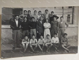 Italia 1950 Scuola Di Avviamento GENZANO - Altri & Non Classificati