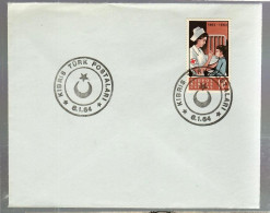 79975 -  KIBRIS  TURK  POSTALARI - Storia Postale