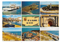 (17). Ile De Re. 2 Cp. Velo Fleur & Ile De Re (3) 1977 - Ile De Ré