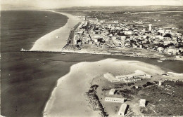 *CPA - 34 - VALRAS-PLAGE -  Vue Générale Aérienne - Other & Unclassified