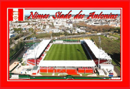 CP.STADE . NIMES   FRANCE  STADE DES  ANTONINS   #  CS. 2118 - Football