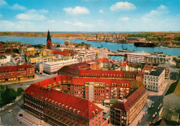 73636804 Kiel Panorama Blick Auf Stadt Und Hafen Kiel - Kiel