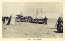 *CPA - 34 - VALRAS-PLAGE -  Retour De Pêche - Autres & Non Classés