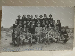 Italia 1952 Scuola Da Identificare CISTERNA (di Latina ?) - Otros & Sin Clasificación