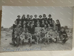 Italia 1952 Scuola Da Identificare CISTERNA (di Latina ?) - Autres & Non Classés