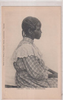 Tamatave-jeune Fille  Belsimisaraka - Madagaskar