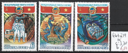 RUSSIE 4717 à 19 ** Côte 3.30 € - Unused Stamps