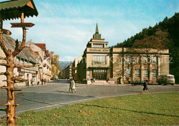 73636725 Jachymov Stadtplatz Und Kulturhaus Jachymov - Czech Republic