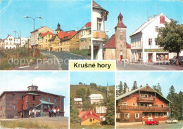 73636723 Krusne Hory Abertamy Plesivec Pernink Svycarska Bouda Krusne Hory - Czech Republic