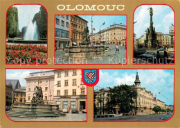 73636720 Olomouc Premyslovske Hradiste Na Jeho Predhradi Zalozeno Mesto Kulturni - Czech Republic