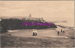 Norfolk Postcard - Cromer From East Cliff  DZ318 - Andere & Zonder Classificatie