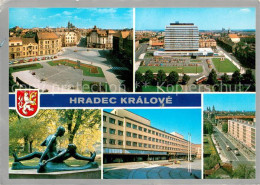 73636718 Hradec Kralove Kralovehradecko Mirove Namesti Hotel Cernigov Sousosi La - Czech Republic