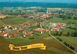 73636686 Bad Birnbach Rottal Therme Fliegeraufnahme Bad Birnbach - Other & Unclassified