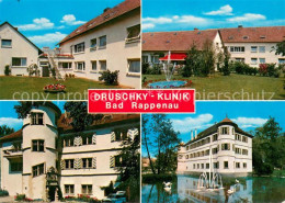 73636683 Bad Rappenau Druschky Klinik Schwanenteich Bad Rappenau - Bad Rappenau