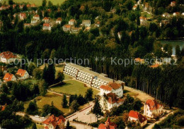 73636678 Bad Sachsa Harz Haus Pfaffenberg Kurheim Der AOK Hildesheim Fliegeraufn - Bad Sachsa