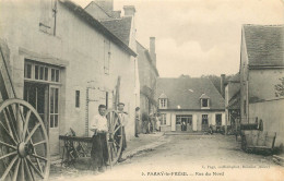 ALLIER  PARAY LE FRESIL   Rue Du Nord - Autres & Non Classés