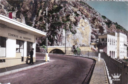 06 - MENTON - La Frontiere Franco Italienne - Pont Saint Louis - Menton