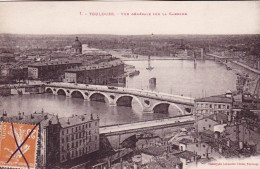 31 - TOULOUSE  - Vue Generale Sur La Garonne - Toulouse