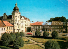 73636652 Sluknov Namesti Miru Sluknov - Czech Republic