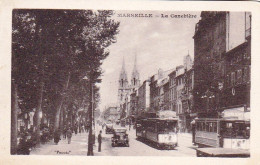 13 - MARSEILLE - La Canebiere - Canebière, Centro