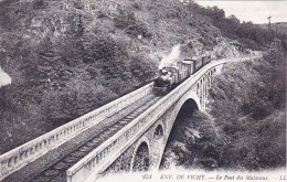 03 - Allier - Environs De Vichy - Le Pont Des Malavaux - Vichy