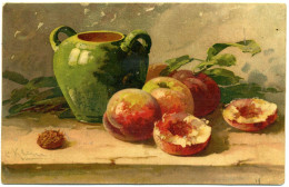 G.361  C. KLEIN - Still Life Painting - 192(?) - Klein, Catharina