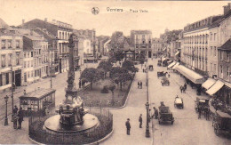 Liege - VERVIERS - Place Verte - Verviers